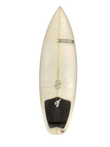 Super Swartkran 6ft Surfboard