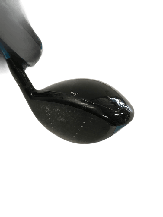 Used Callaway Rogue 9.0 Degree Graphite Drivers