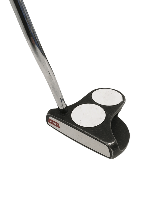 Used Odyssey White Hot Pro Mallet Putters
