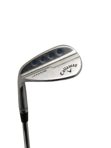 Used Callaway Jaws 54 Degree Wedges