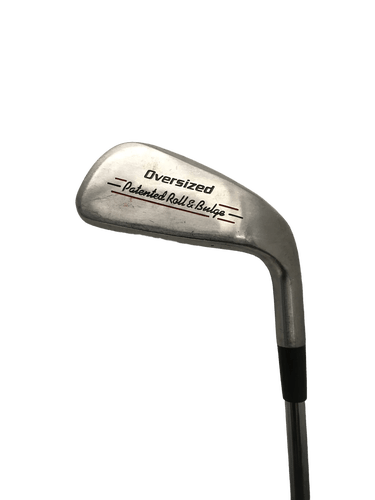 Used Controller Oversized 8 Iron Steel Individual Irons