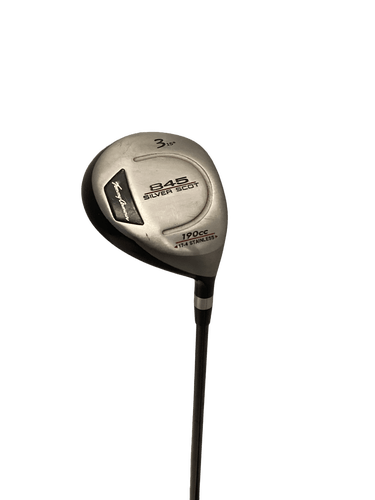 Used Tommy Armour 845 3 Wood Graphite Fairway Woods