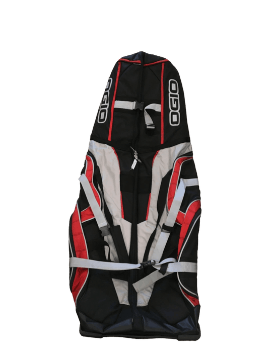 Used Ogio Sled Wheeled Soft Case Wheeled Golf Travel Bags