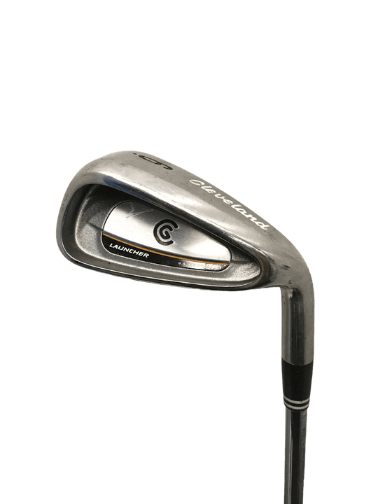 Used Cleveland Launcher 6 Iron Steel Individual Irons