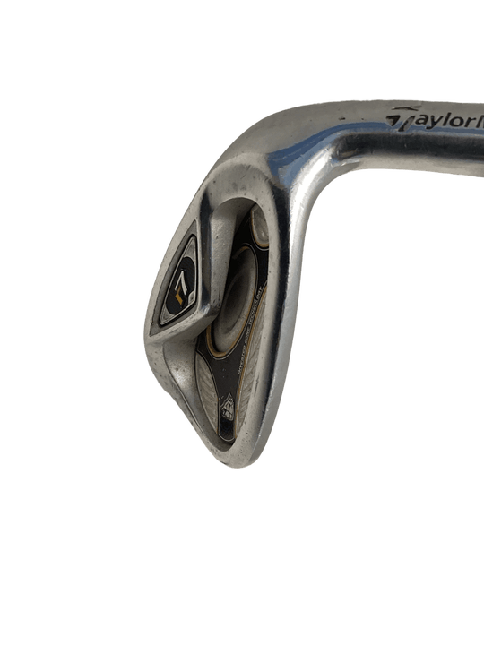 Used Taylormade R7 9 Iron Regular Flex Steel Shaft Individual Irons