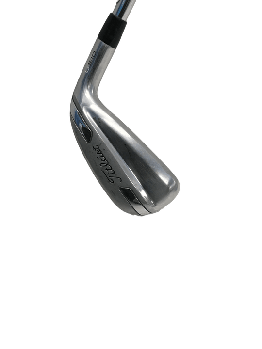 Used Titleist U510 4 Iron Stiff Flex Steel Shaft Individual Irons