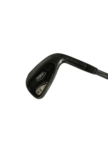 Used Adams Golf Idea Tech V4 8 Iron Regular Flex Steel Shaft Individual Irons