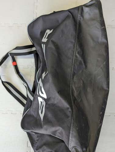 Used Bauer Hockey Equipment Bags