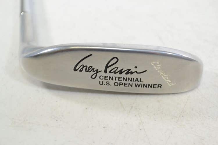 Cleveland Corey Pavin US Open Centennial 35" Putter Right Steel # 170742