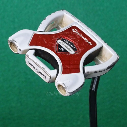 TaylorMade Ghost Spider S Single-Bend 35" Putter Golf Club