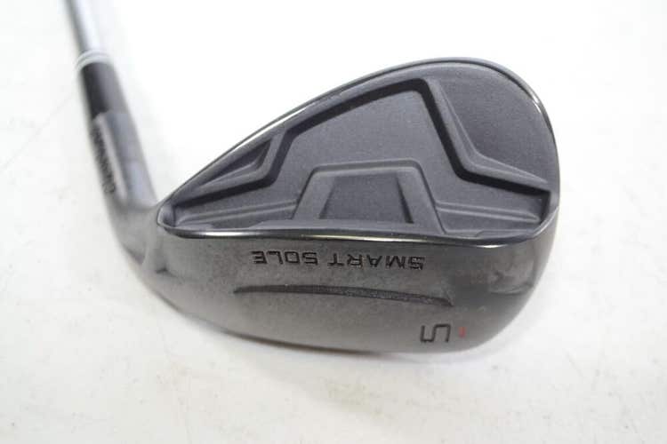 Cleveland Smart Sole 4 Black Satin S Sand Wedge Right Steel # 170617