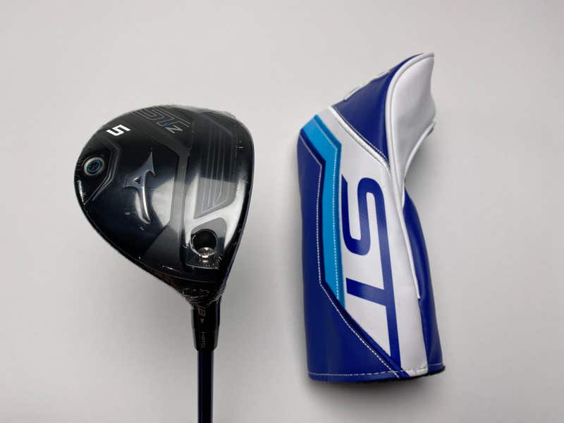 Mizuno ST-Z 5 Fairway Wood 18* Project X EvenFlow Riptide CB
