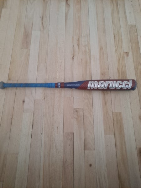 Used USSSA Certified 2022 Marucci Composite CAT9 Composite Bat (-8) 23 oz 31"