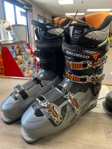 Men's All Mountain Soft Flex Nerro Ski Boots