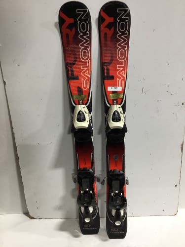 80 Salomon XWing Jr skis