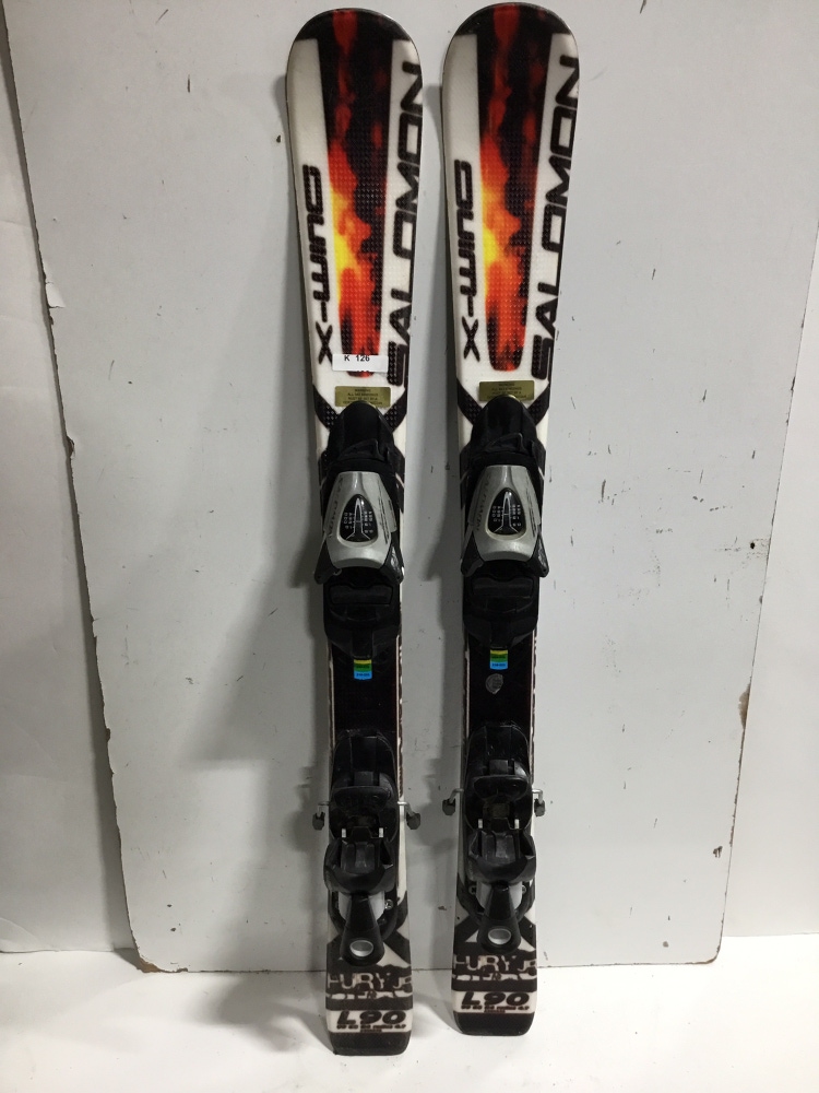 90 Salomon XWing Jr skis