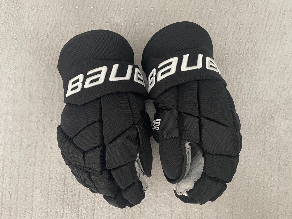 Bauer 2S Pro Gloves 14” Pro Stock