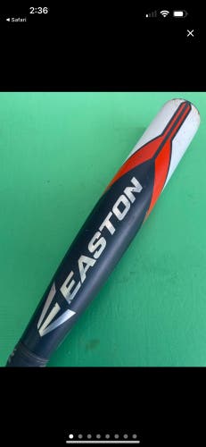 Used USSSA Certified 2018 Easton Ghost X composite bat