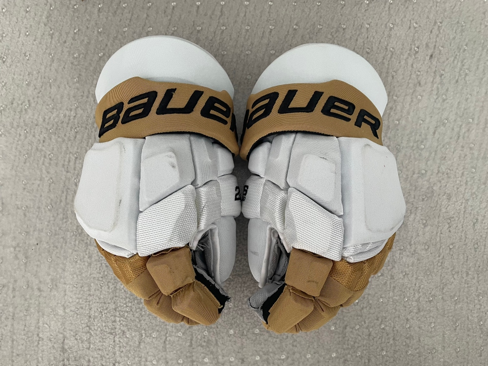 Bauer 2S Pro Gloves 14” Pro Stock VGK