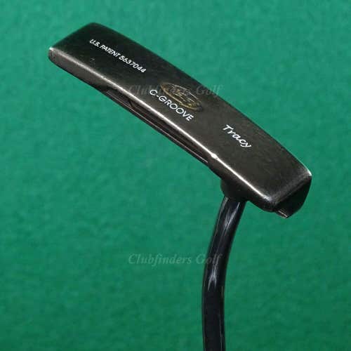 Yes! Golf C-Groove Tracy Double-Bend 35" Putter Golf Club