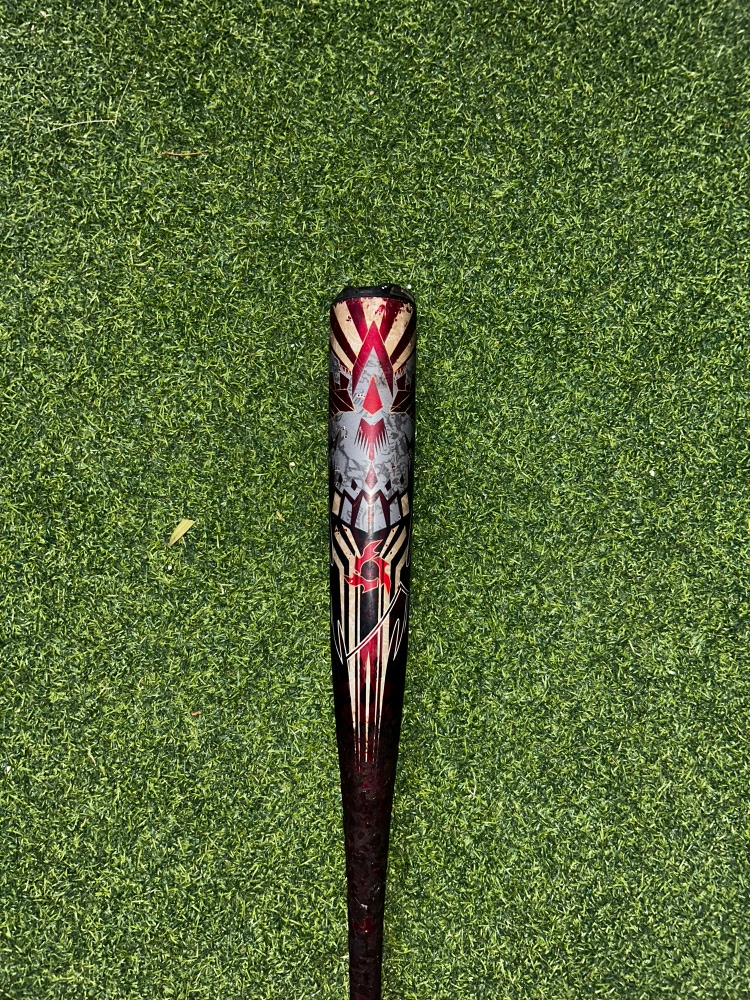 BBCOR Certified Alloy (-3) 29 oz 32" Voodoo One Bat