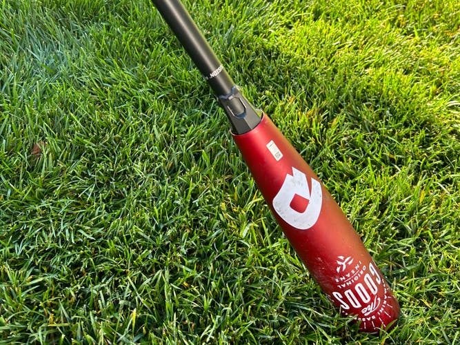 Used USSSA Certified 2020 DeMarini Alloy The Goods Bat (-10) 19 oz 29"