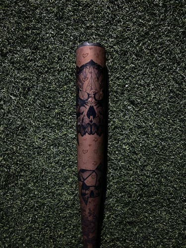 BBCOR Certified Alloy (-3) 29 oz 32" Voodoo One Bat