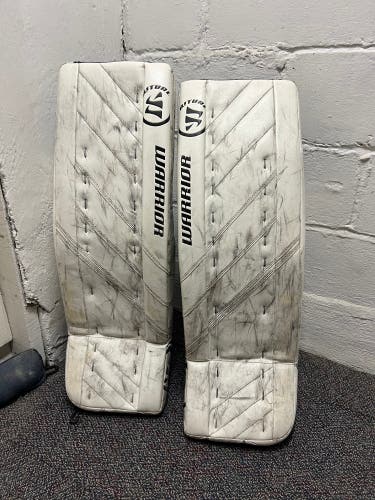 32" Warrior Ritual G4 Goalie Leg Pads