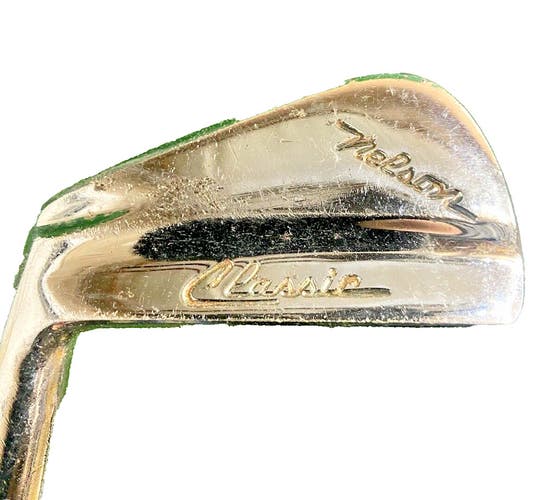 Left-Handed Northwestern Golf Byron Nelson Classic 3 Iron LH Stiff Steel Vintage