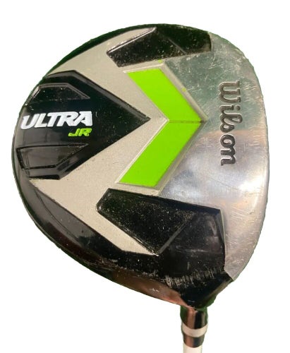Wilson Ultra Jr. Driver Right-Handed Youth Junior Flex Graphite 31.5 Inches