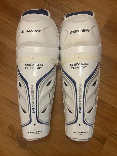 Bauer Nexus Classic 15” Sr knee pads