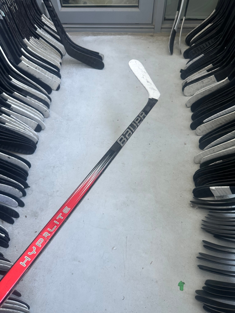 Used Left Hand P92 Pro Stock Vapor Hyperlite 2 Hockey Stick