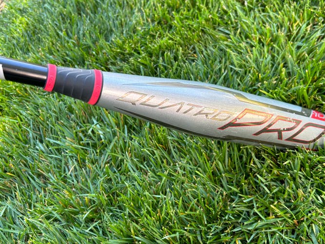 Rawlings Quatro Pro Composite USA baseball -10 28inch