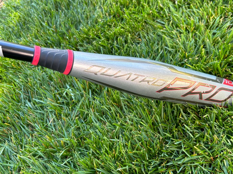 Rawlings Quatro Pro Composite USA baseball -10 28inch