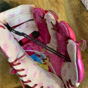 Used Franklin Disney Prince Baseball Glove