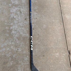 New Left Hand P28M Pro Stock Vande Sompel JetSpeed FT5 Pro Hockey Stick