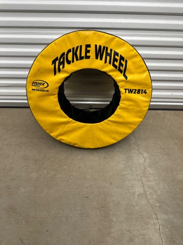 Fisher Tackle Wheel