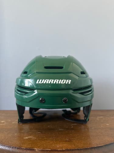 Green Medium Warrior Alpha One Pro Helmet