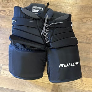 New Bauer Elite Hockey Goalie Pants