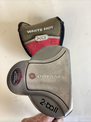Odyssey White Hot XG 2-Ball Putter 31” Inches