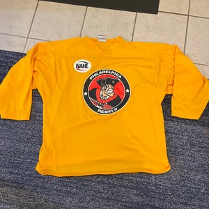 Gold New Large K1 Jersey