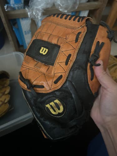 Wilson baseball softball glove