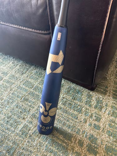 1/2 Price Custom DeMarini GOODS 33/30 only used for 1 BP session.