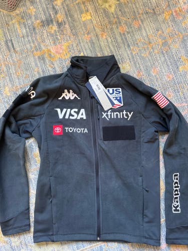 New Kappa USST Training Fleece Jacket - Size XL