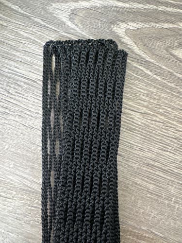 Men’s 6 Diamond Black Mesh