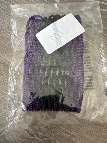 Mesh Dynasty Ladies ignite Mesh Purple Black M1