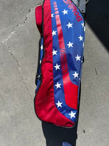 Bownet Commander Catchers Locker