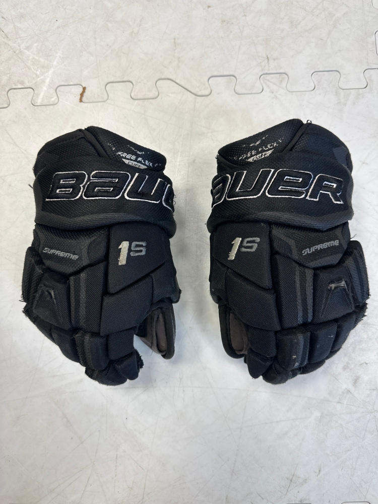 Bauer 11" Supreme 1S Gloves