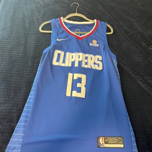 *GREAT CONDITION* Paul George Clippers Jersey