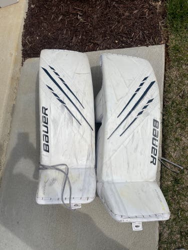 Bauer Hyperlite Goalie Pads